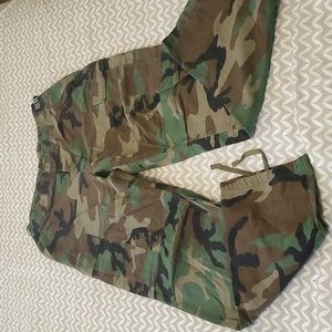 Army Fatigue Pants